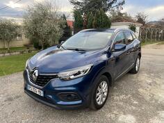 Renault - Kadjar - 1.5 dci Automatik 2020