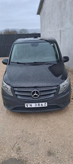 Mercedes Benz - vito