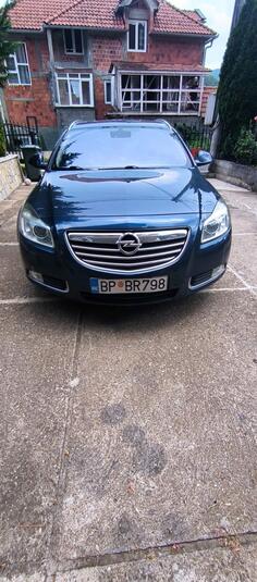 Opel - Insignia - 2.0