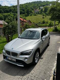 BMW - X1 - X1 23d xdrive