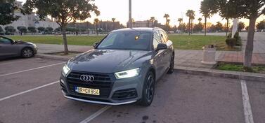 Audi - Q5 - 2.0 TDI QUATTRO 3x S line