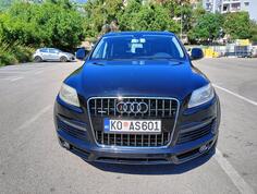 Audi - Q7 - SLINE V8 QUATTRO FSI