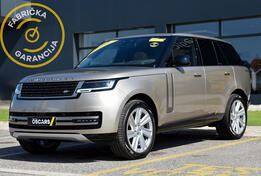 Land Rover - Range Rover - Vogue