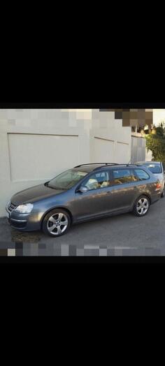 Volkswagen - Golf 5 - 1.9 TDI