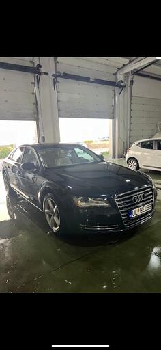 Audi - A8 - 4.2 tdi