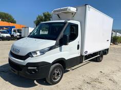 Iveco - Daily 35-130 Thermo King V200 Hladnjača + Rampa LBW DHollandia - 3.5t