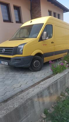 Volkswagen - crafter