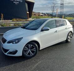 Peugeot - 308 - 308 1.2-131