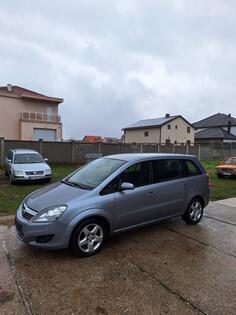 Opel - Zafira - cdti