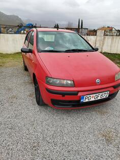 Fiat - Punto - 1.9 JTD