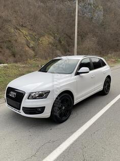 Audi - Q5 - 2.0TDI QUATTRO S-LINE