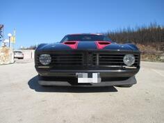 Ford - Mustang - Mach 1 fastback 2+2