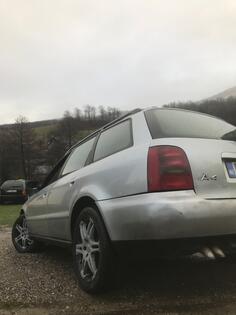 Audi - A4 - 1.9tdi