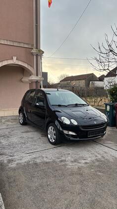 Smart - forFour - 1.5DCI