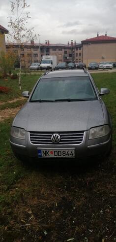 Volkswagen - Passat - b 5.5