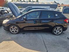 Citroen - C4 - 1.6 hdi