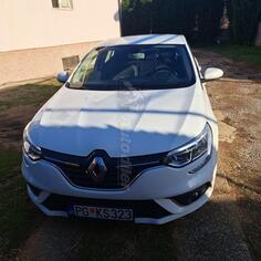 Renault - Megane - 1.5 dcj