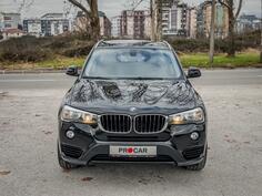 BMW - X3 - 2.0 D