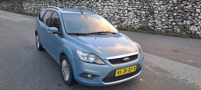 Ford - Focus - 1.6 HDI