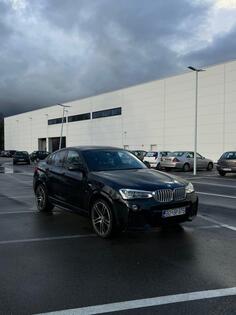 BMW - X4 - 3.0 V6