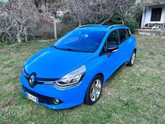 Renault - Clio - dCi