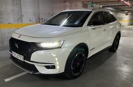 DS Automobiles - DS 7 Crossback - Automatic-2.0HDI