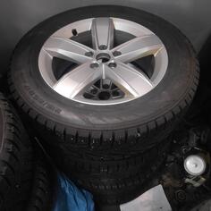 Ronal felne i m+s gume