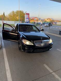 Mercedes Benz - S 320 - CDI AMG