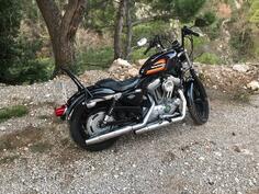 Harley-Davidson - Sportster 883L