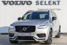 Volvo - XC 90 - T8 RECHARGE ULTIMATE DARK 7S AWD