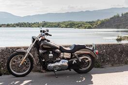 Harley-Davidson - DYNA Low Rider