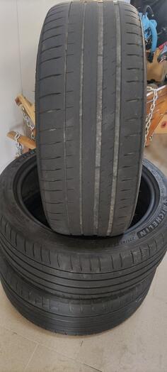 Michelin - PILOT SPORT 4 - Summer tire