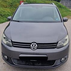 Volkswagen - Touran - 2.0 tdi