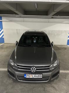 Volkswagen - Touareg - 3.0