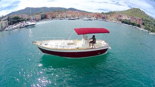 Mare Nostrum - Gozzo 800cc