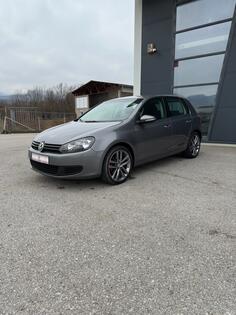 Volkswagen - Golf 6 - 2.0 TDI