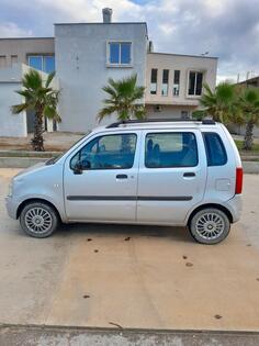 Opel - Agila - 1.0