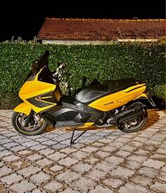 Gilera - GP800