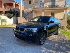 BMW - X4 - M sport