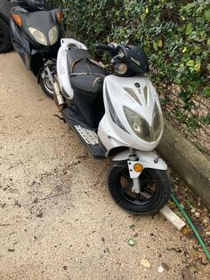 Keeway - 50cc 2T