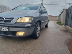 Opel - Zafira - 2.0