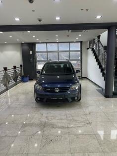 Volkswagen - Golf Plus - 1.9TDI 11/2008g