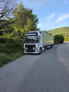 Volvo - FH 500