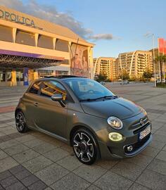 Fiat - 500 - S