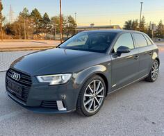 Audi - A3 - S-line black edition