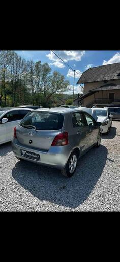 Toyota - Yaris - 1.4 D-4D