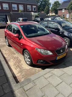 Seat - Ibiza - 1.2 TDI E-Ecomotive