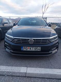 Volkswagen - Passat - R line 2.0 DSG 190KS