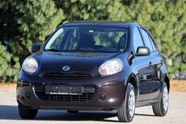 Nissan - Micra - 1.2 pure drive