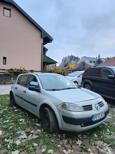 Renault - Megane - 1.5dci